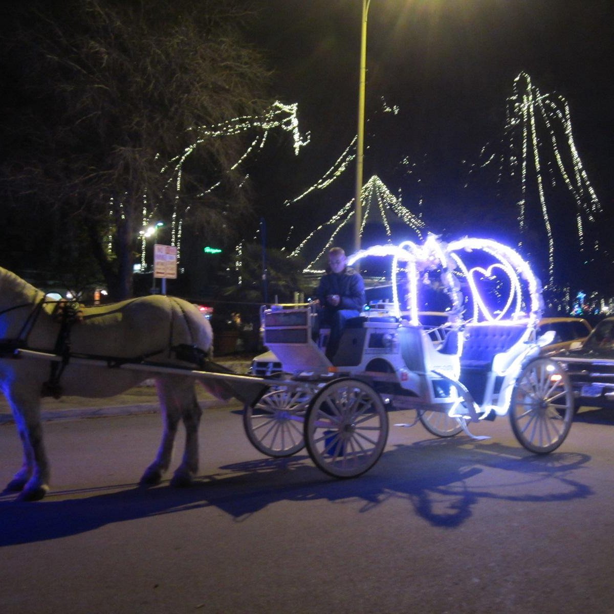 LOLLYPOP CARRIAGE (San Antonio) - 2023 Qué SABER antes de ir