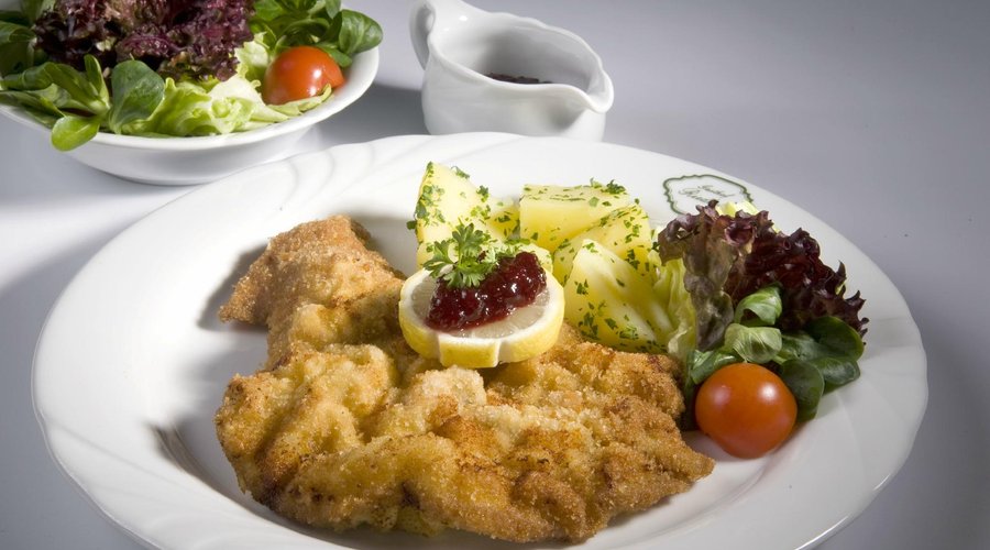 Der Österreichische Klassiker: Wiener Schnitzel