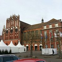 Rathaus, Frankfurt (Oder)