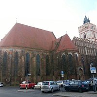St.Marienkirche, Frankfurt (Oder)