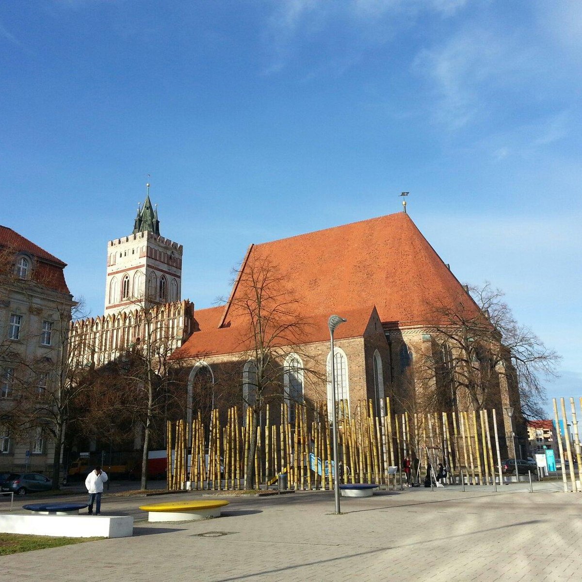 St. Marienkirche, Франкфурт (Одер): лучшие советы перед посещением -  Tripadvisor