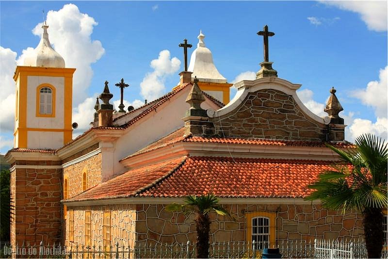 Carrancas Historical City Centre image