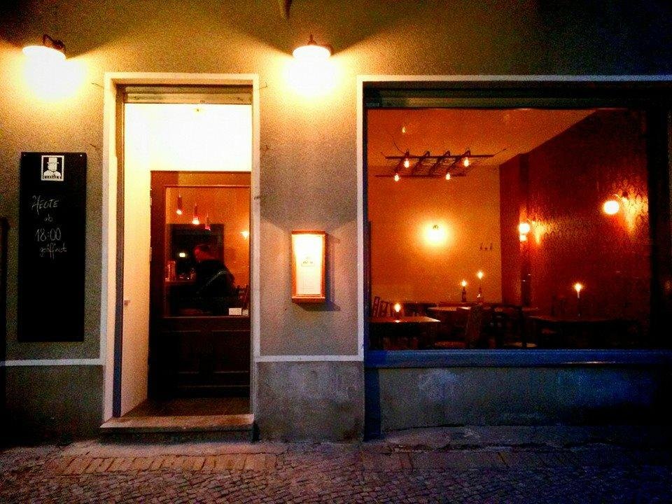 George erfahrung king berlin