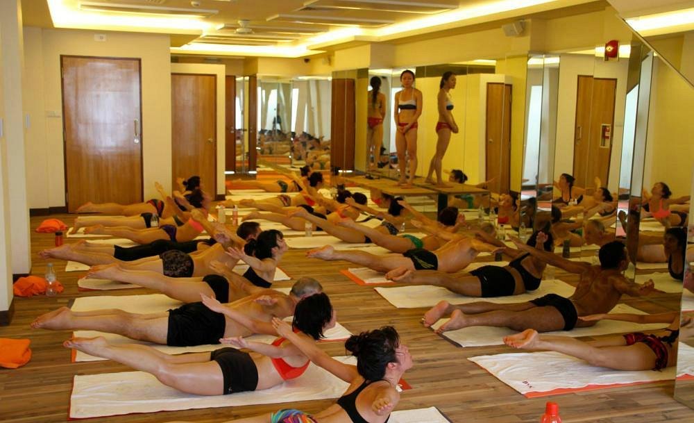 Up to 79% Off on Yoga - Bikram at Bikram Yoga Staten Island