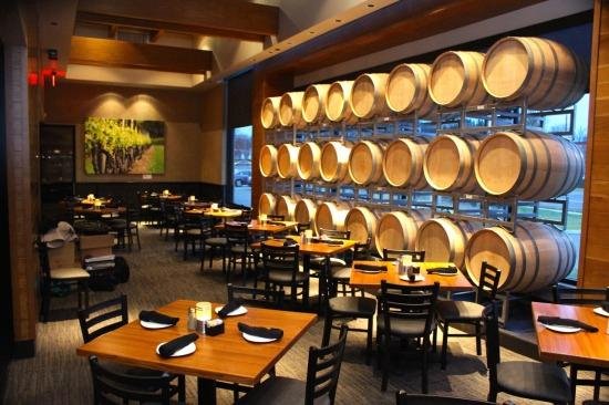 Cooper's Hawk Winery & Restaurant- Richmond