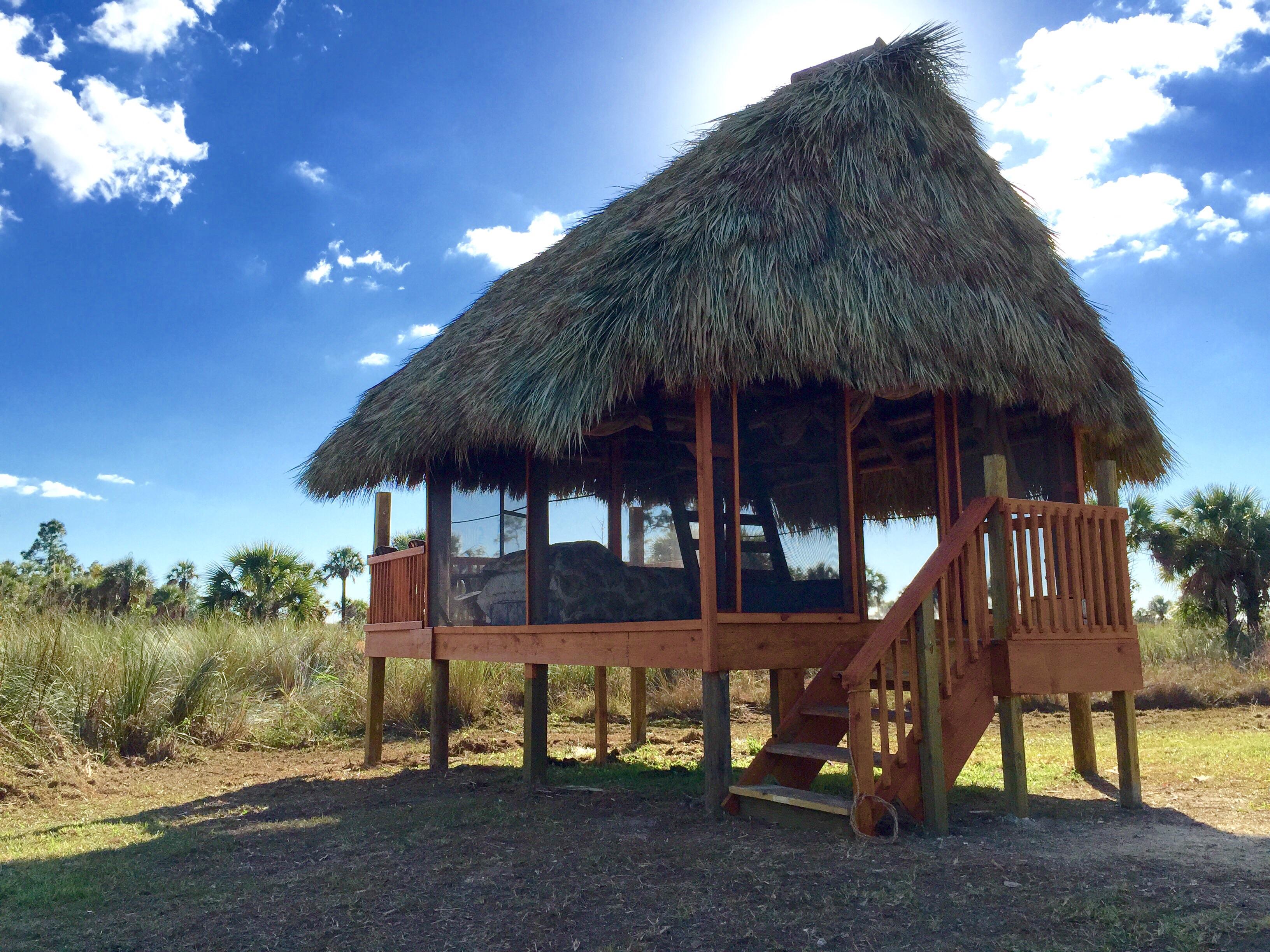 Trail lakes sale campground everglades