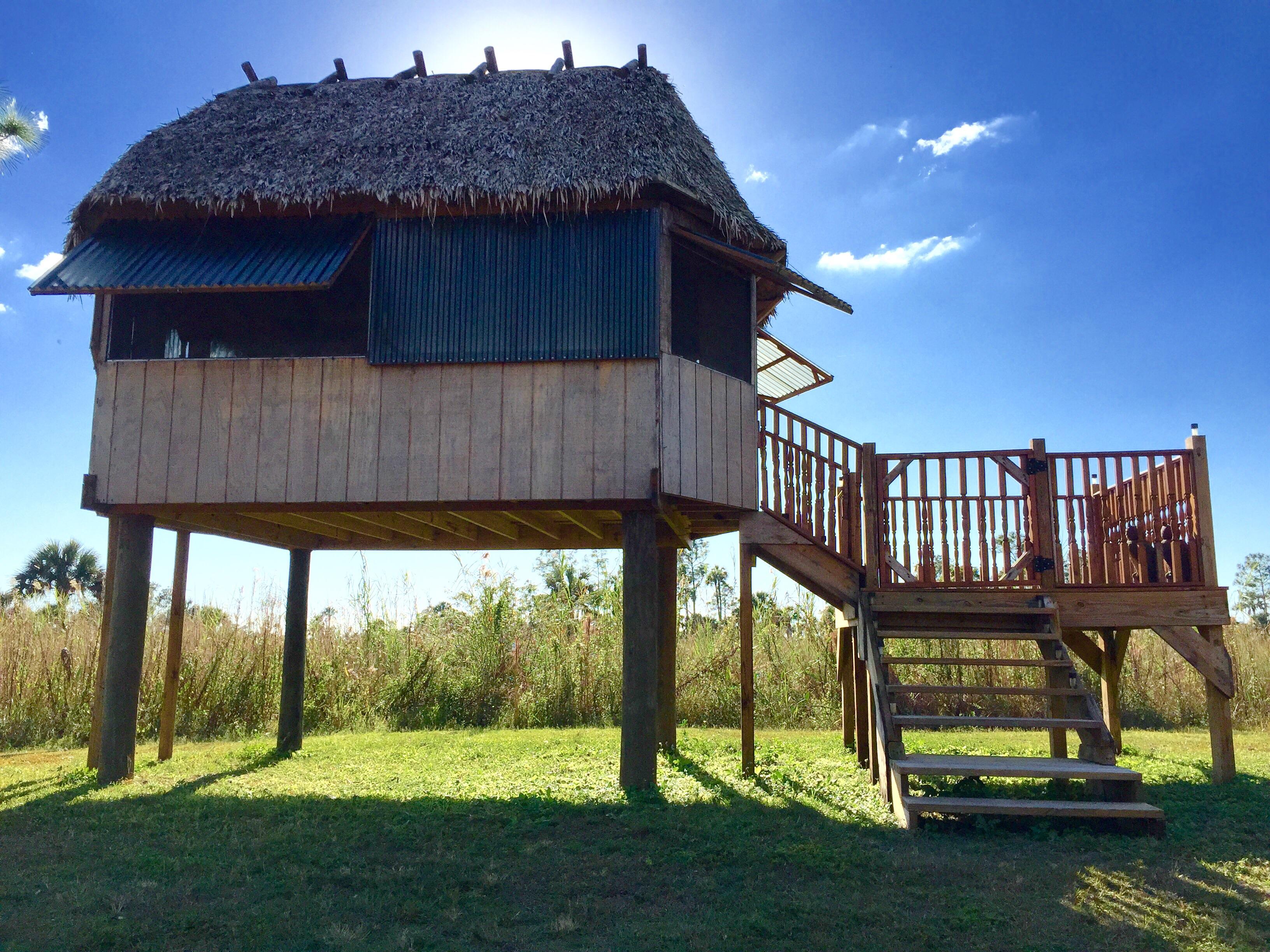 Trail lakes sale campground everglades