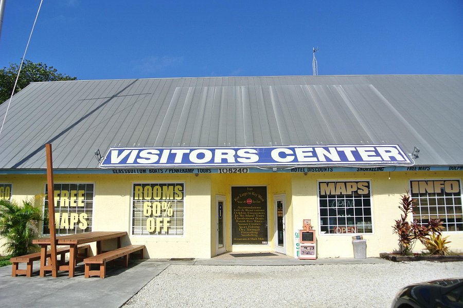key largo tourist information center