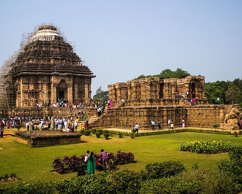 places to visit in odisha for couples