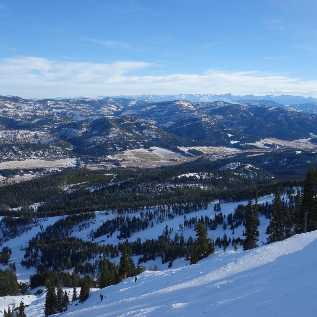 Bridger Bowl (Bozeman) 2023 Alles wat u moet weten VOORDAT je gaat