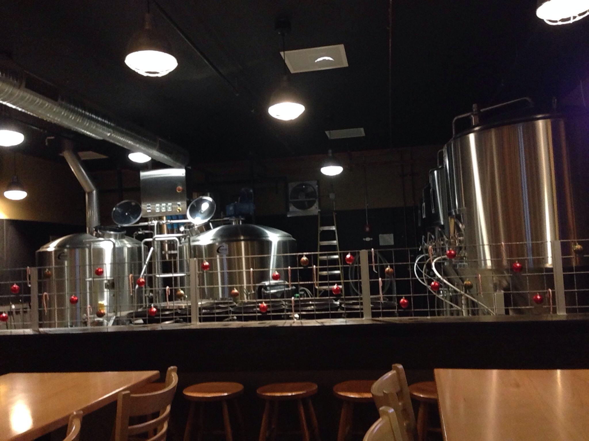 PEORIA BREWING COMPANY Qu SABER Antes De Ir 2024   Inside The Brew Works 