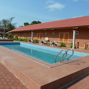 View of Outdoor Swimming Pool - Adult area