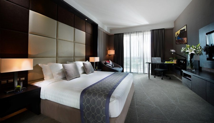 Deluxe Plus Room