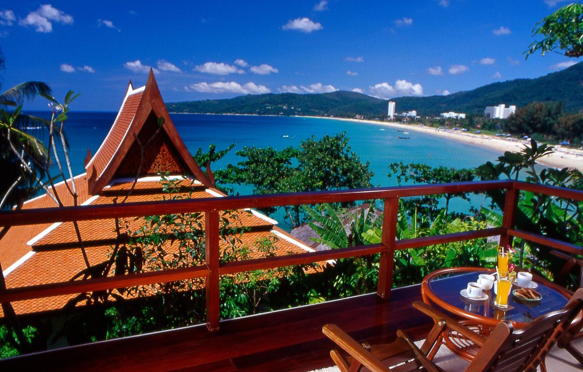 Marina Phuket Resort Karon Tailandia Opiniones Comparación De Precios Y Fotos Del Complejo 