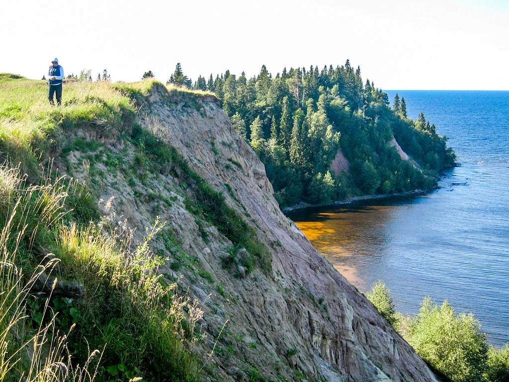 Андома гора Вологодская область