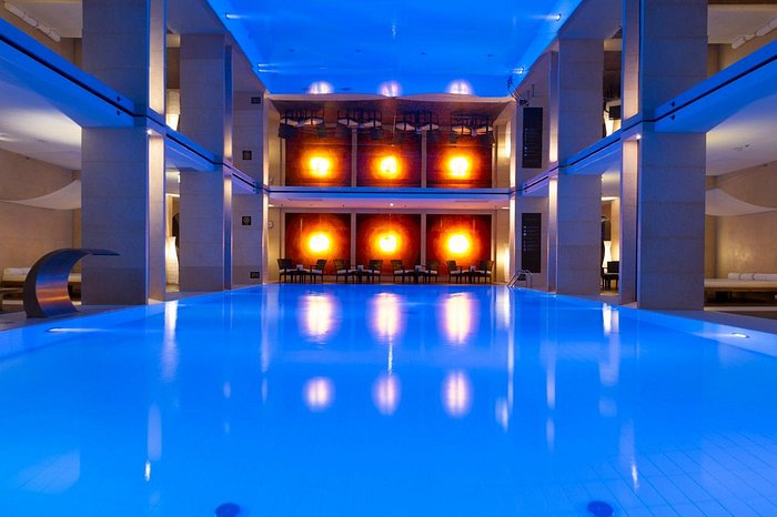 Sofitel Warsaw Victoria Hotel Pool Pictures & Reviews - Tripadvisor
