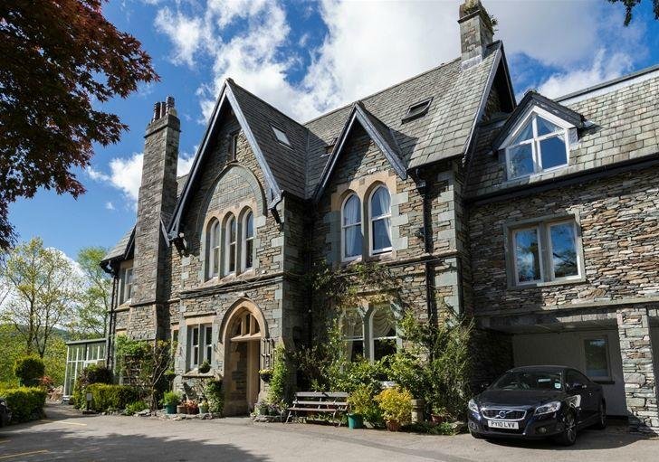 THE OLD VICARAGE - Updated 2021 Inn Reviews (Ambleside, Lake District ...