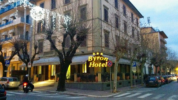Persistencia Kilómetros techo HOTEL BYRON (Montecatini Terme, Italia, Europa): opiniones y precios