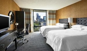 Sheraton Charlotte Hotel, Charlotte – Preços atualizados 2023