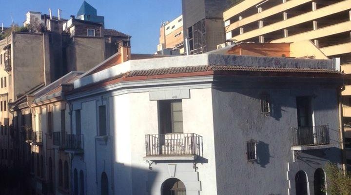 Ótima visão do Luna Suite.