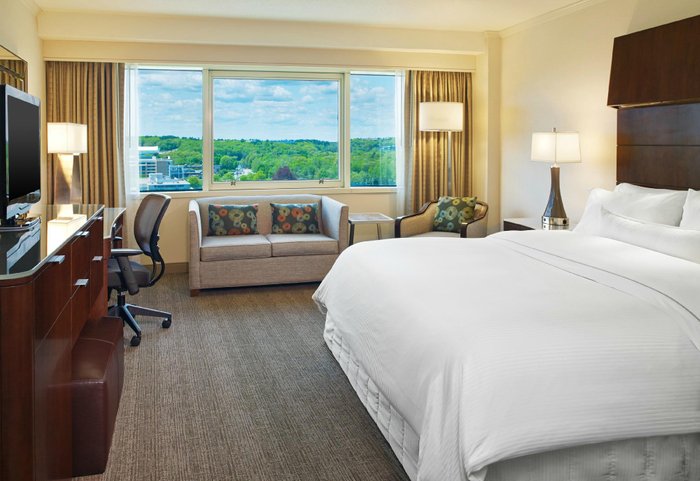 THE WESTIN WALTHAM BOSTON - Updated 2023 Prices & Hotel Reviews (MA)