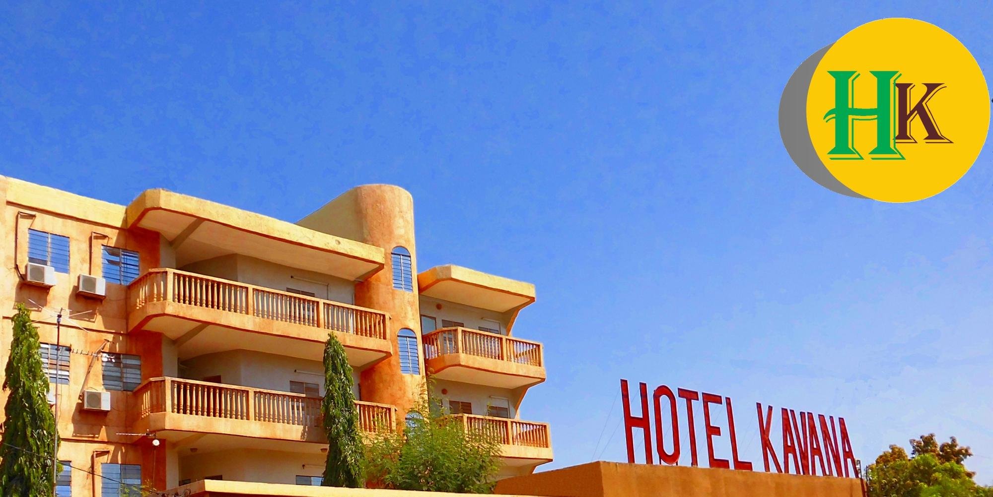 Hotel Kavana Ouagadougou image