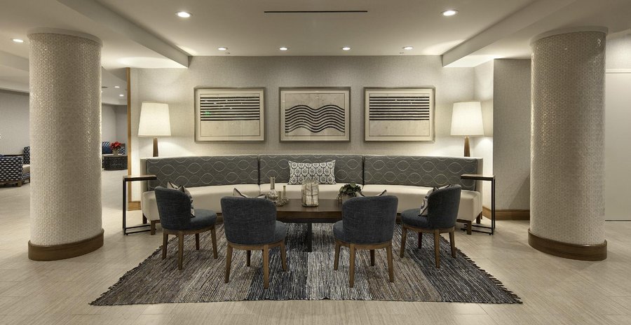 Guest Lobby