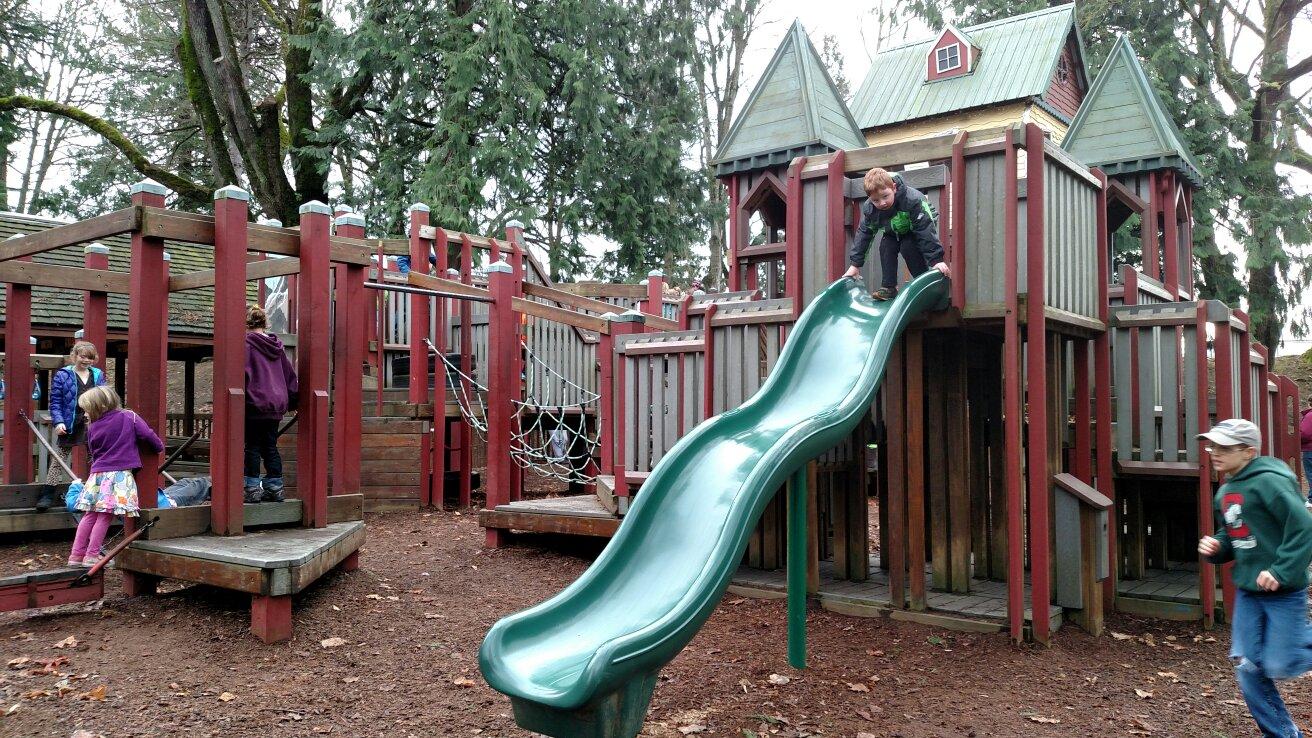 City Park (Million Smiles Playground Park) - All You Need to Know