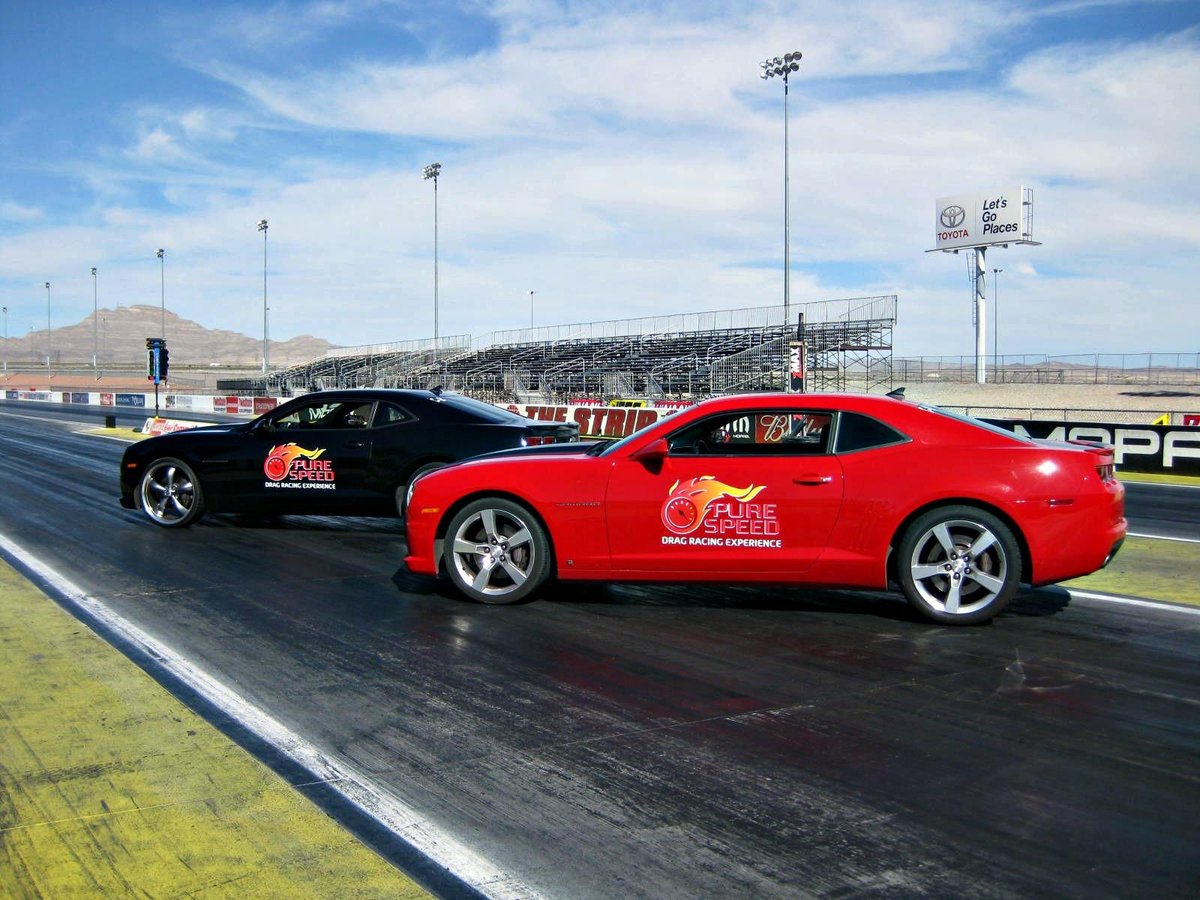 Pure Speed Drag Racing Experience (Las Vegas) All You Need to Know