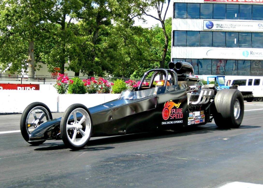 Pure Speed Drag Racing Experience, Лас-Вегас: лучшие советы перед  посещением - Tripadvisor