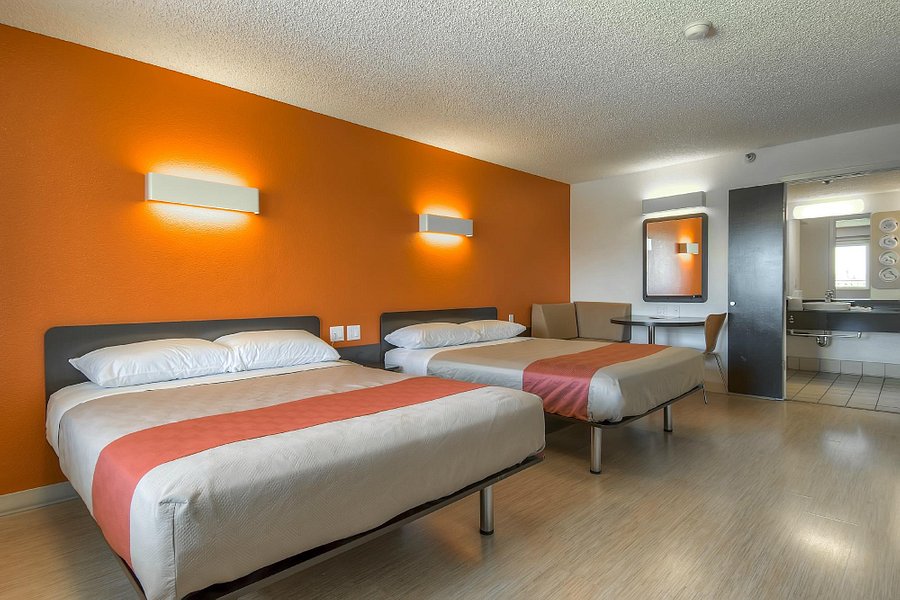 MOTEL 6 ANAHEIM MAINGATE: 184 fotos, comparação de preços e 10 avaliações