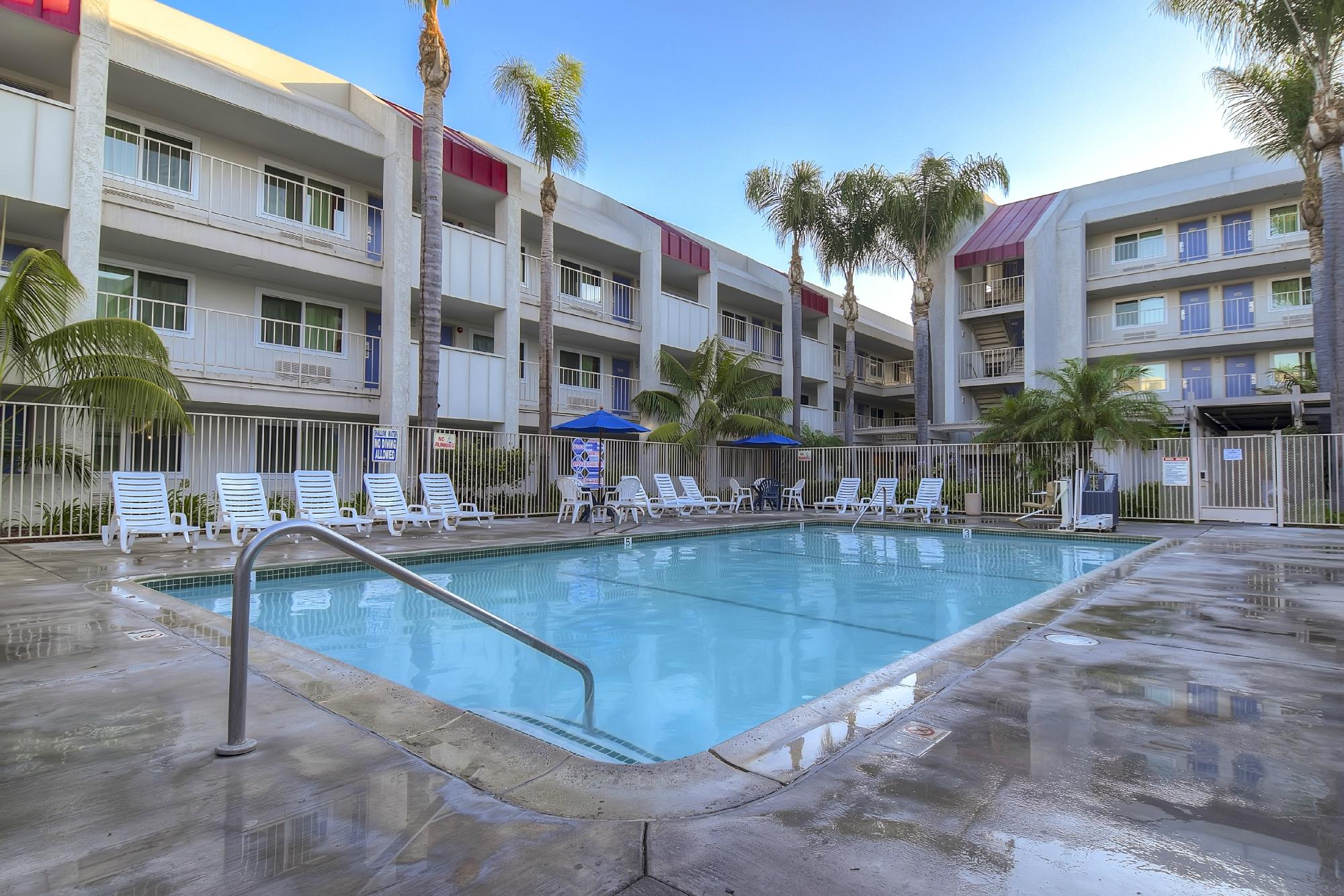 MOTEL 6 ANAHEIM MAINGATE Reviews Price Comparison CA Tripadvisor   Motel 6 Anaheim Maingate 