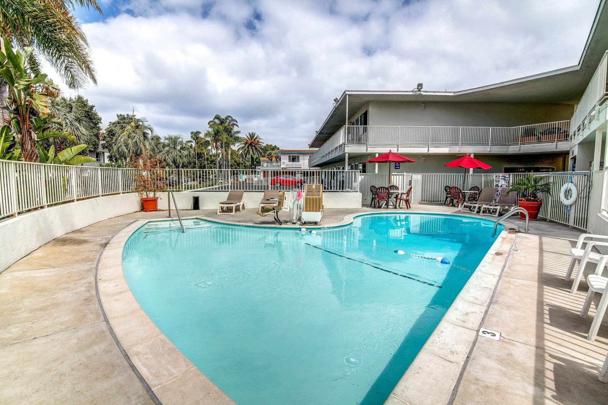 Motel 6 Santa Barbara, CA - Beach by null