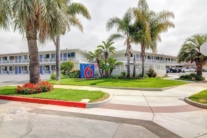 MOTEL 6 SANTA BARBARA - BEACH ab 164€ (1̶7̶6̶€̶): Bewertungen, Fotos