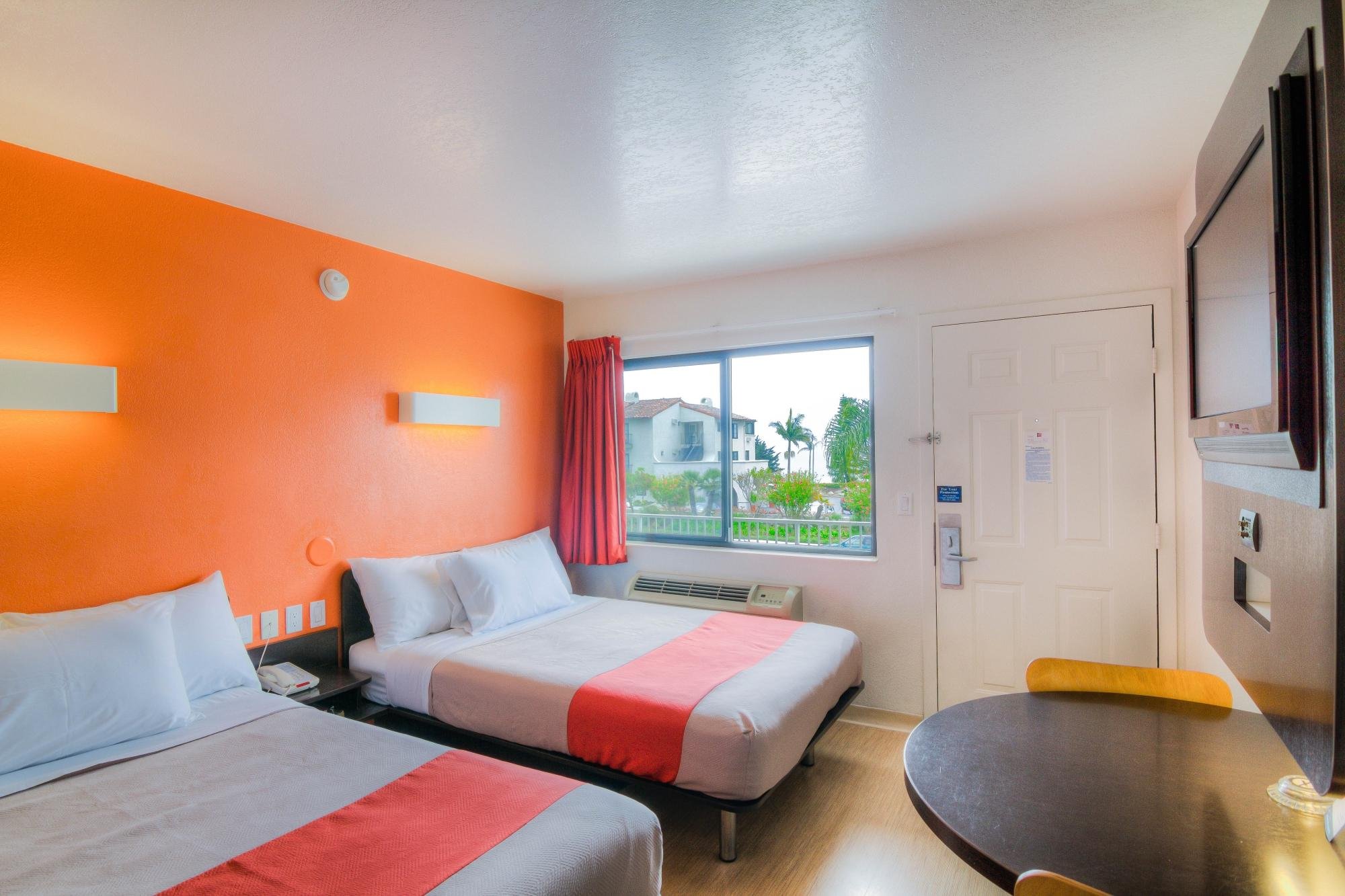 Motel 6 Santa Barbara, CA - Beach by null