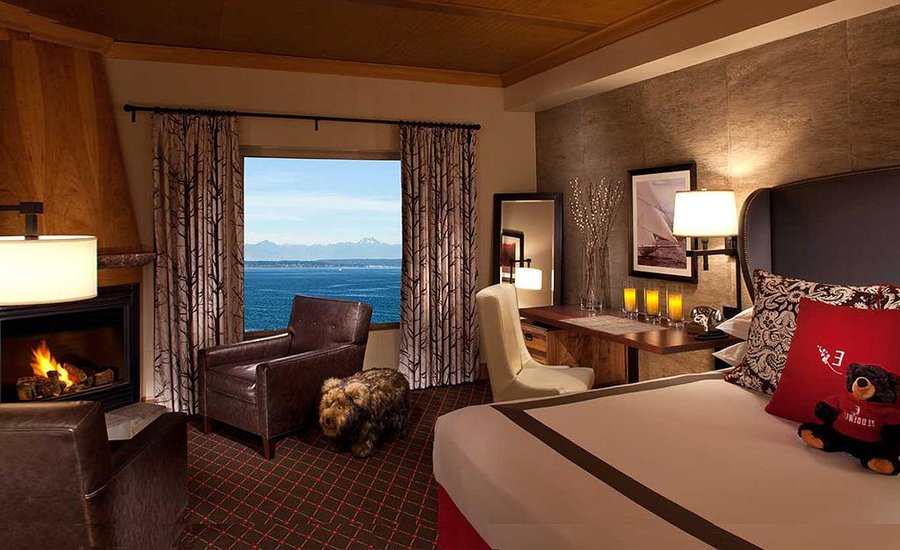 The Edgewater Hotel Seattle