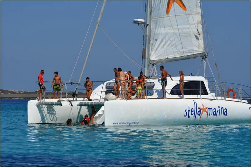 WINDSURFING CENTER STINTINO : Ce Qu'il Faut Savoir