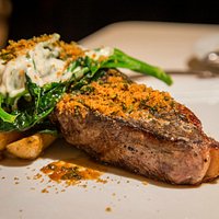 NY Steak