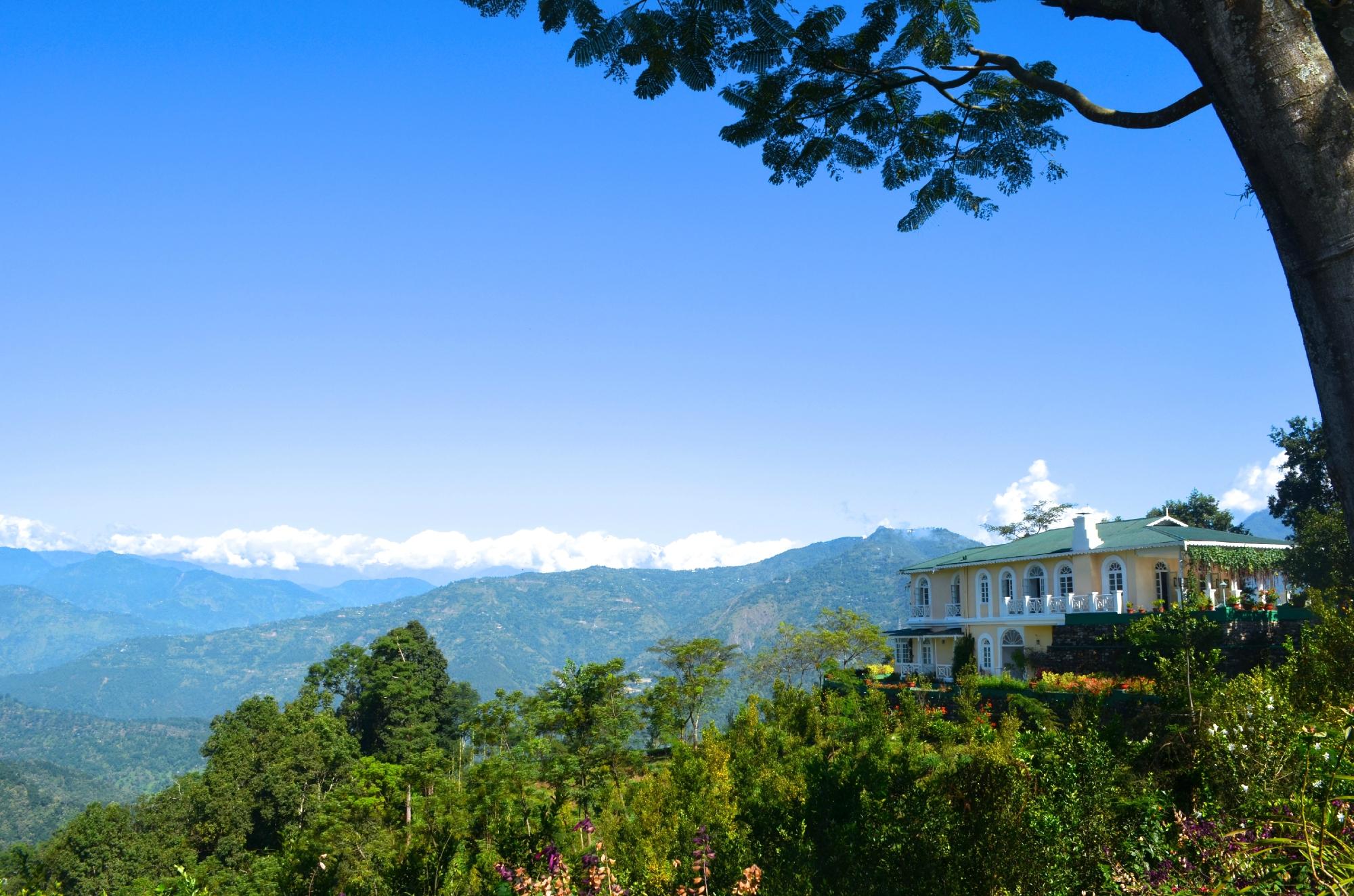 Hotel photo 1 of Glenburn Tea Estate.