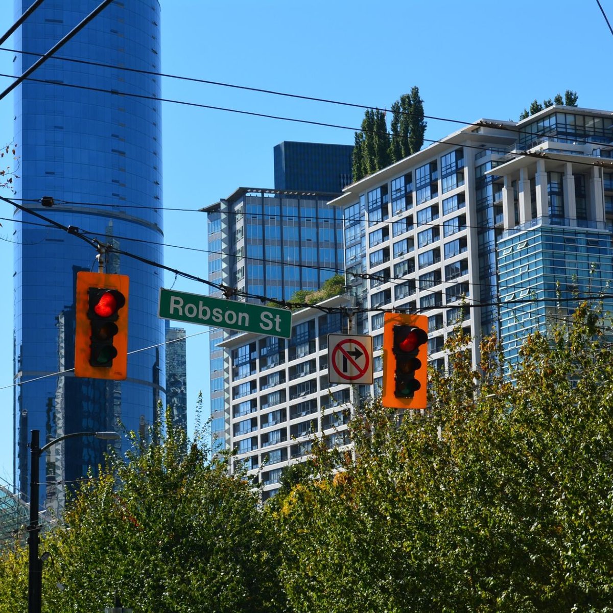 Robson Street (Vancouver) - 2023 Alles wat u moet weten VOORDAT je gaat ...