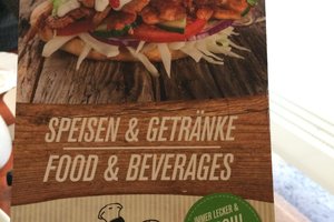 Speisekarte