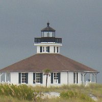Boca Grand light house museum/ captain jack boat tours