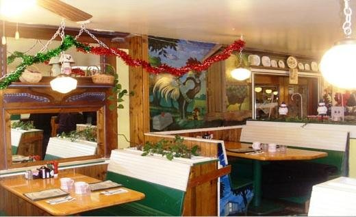 Omelette Parlor