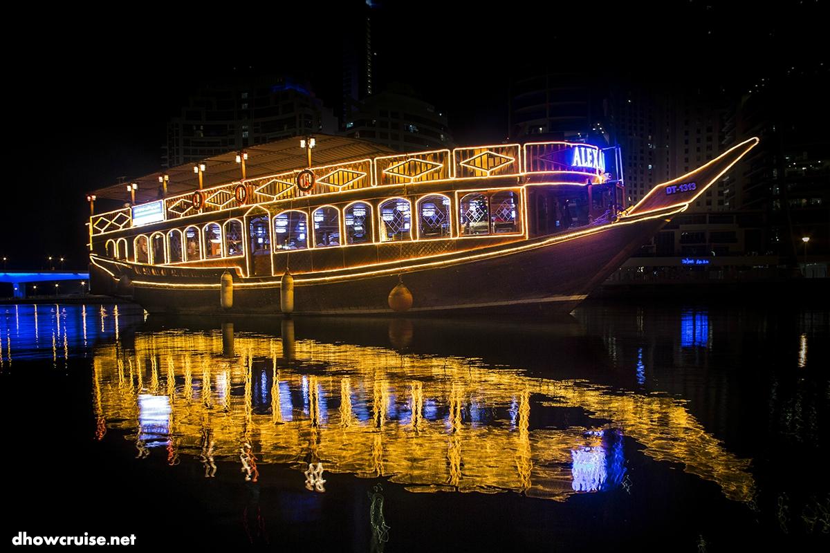 Alexandra Dhow Cruise Dubai Marina - ATUALIZADO 2023 O Que Saber Antes ...