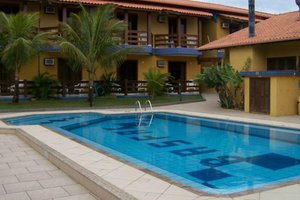 Piscina e praia