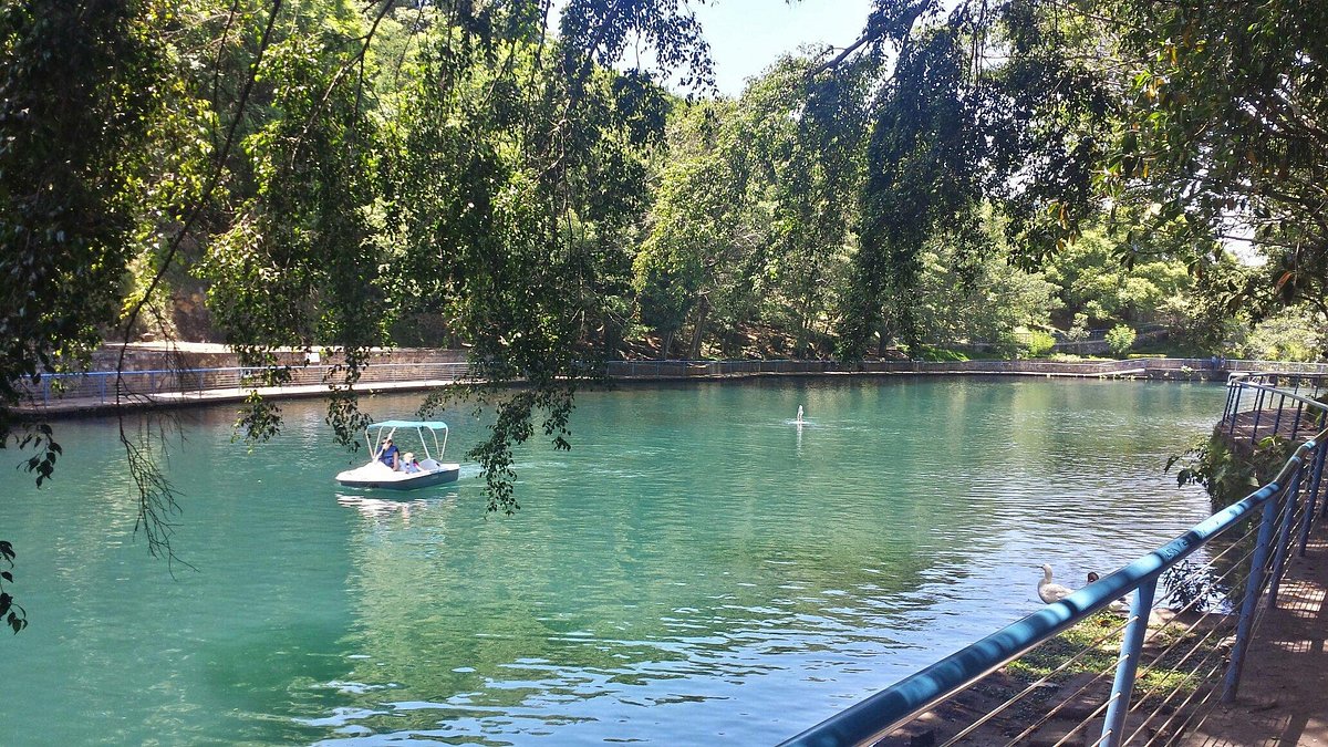 PARQUE BARRANCA CHAPULTEPEC (Cuernavaca): Tutto quello che c'è da sapere