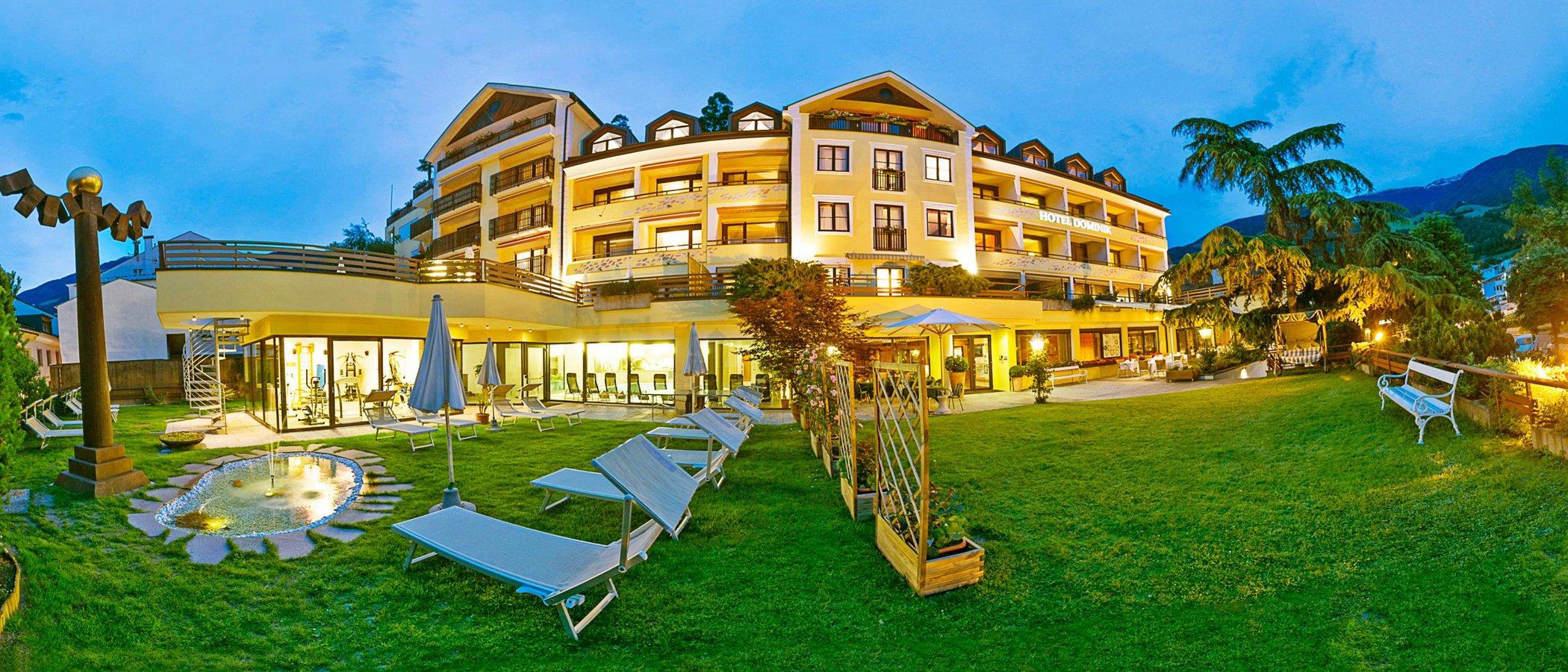 Dominik Alpine City Wellness Hotel - Adults only image