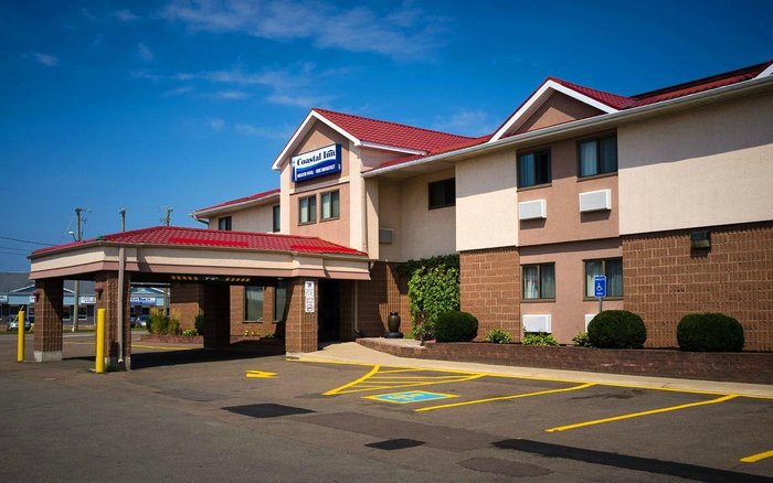 COASTAL INN MONCTON/DIEPPE / #CanadaDo / Best Places to Stay in Moncton