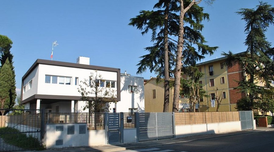 Veduta esterna via pistoiese