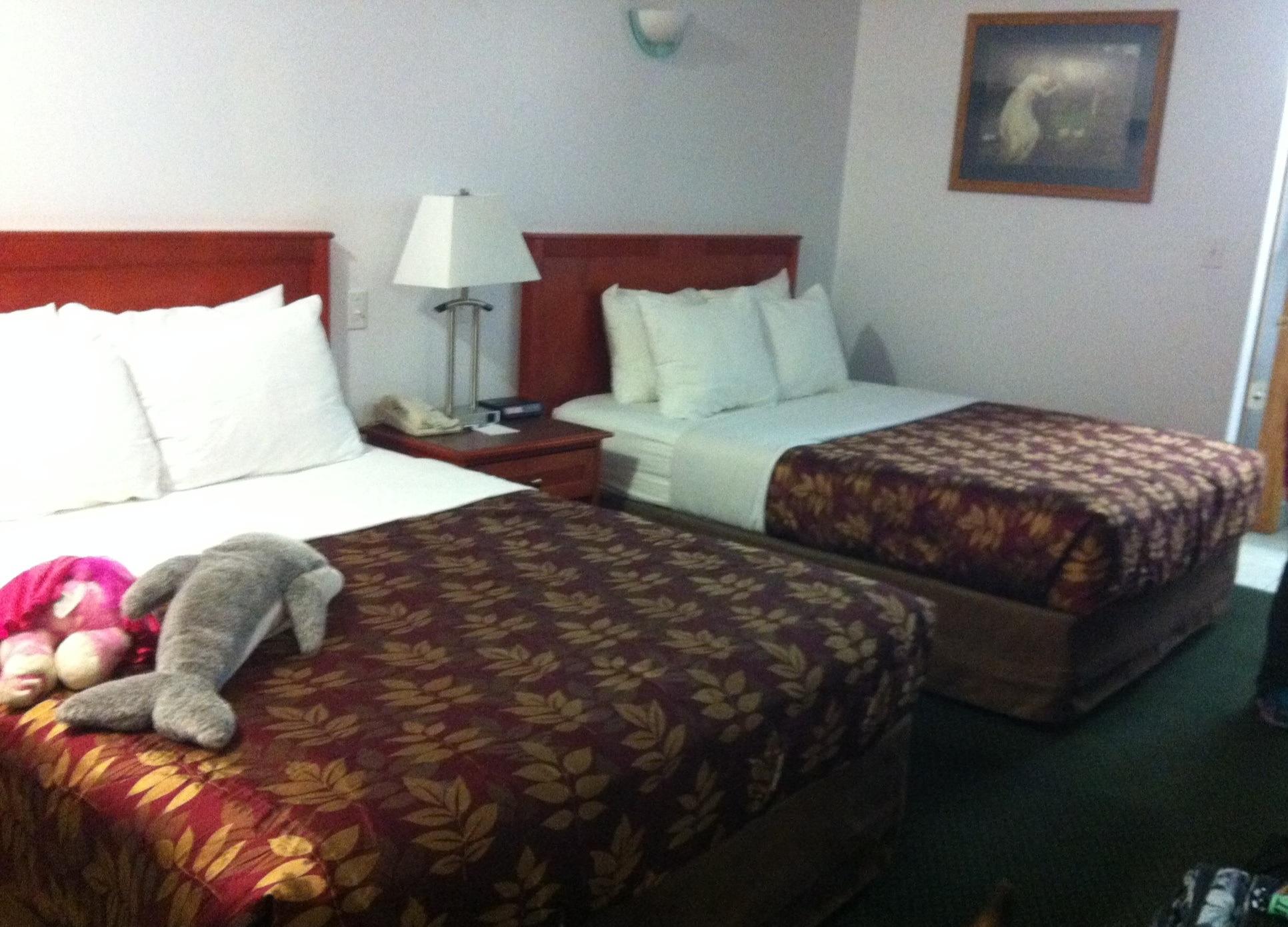 Hotel photo 11 of White Wolf Inn.